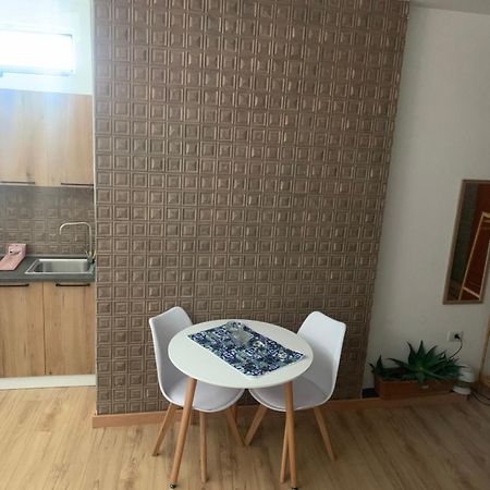 Апартаменты Essenza Tirane Экстерьер фото