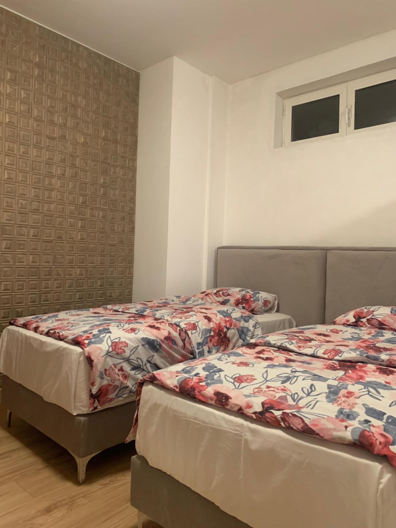 Апартаменты Essenza Tirane Экстерьер фото
